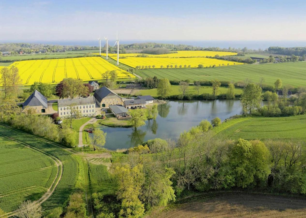 Ferienwohnungen Gut Oestergaard Steinberg  Exterior photo